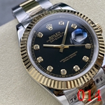 ロレックスコピー 41mm 316鋼 自動巻き 277